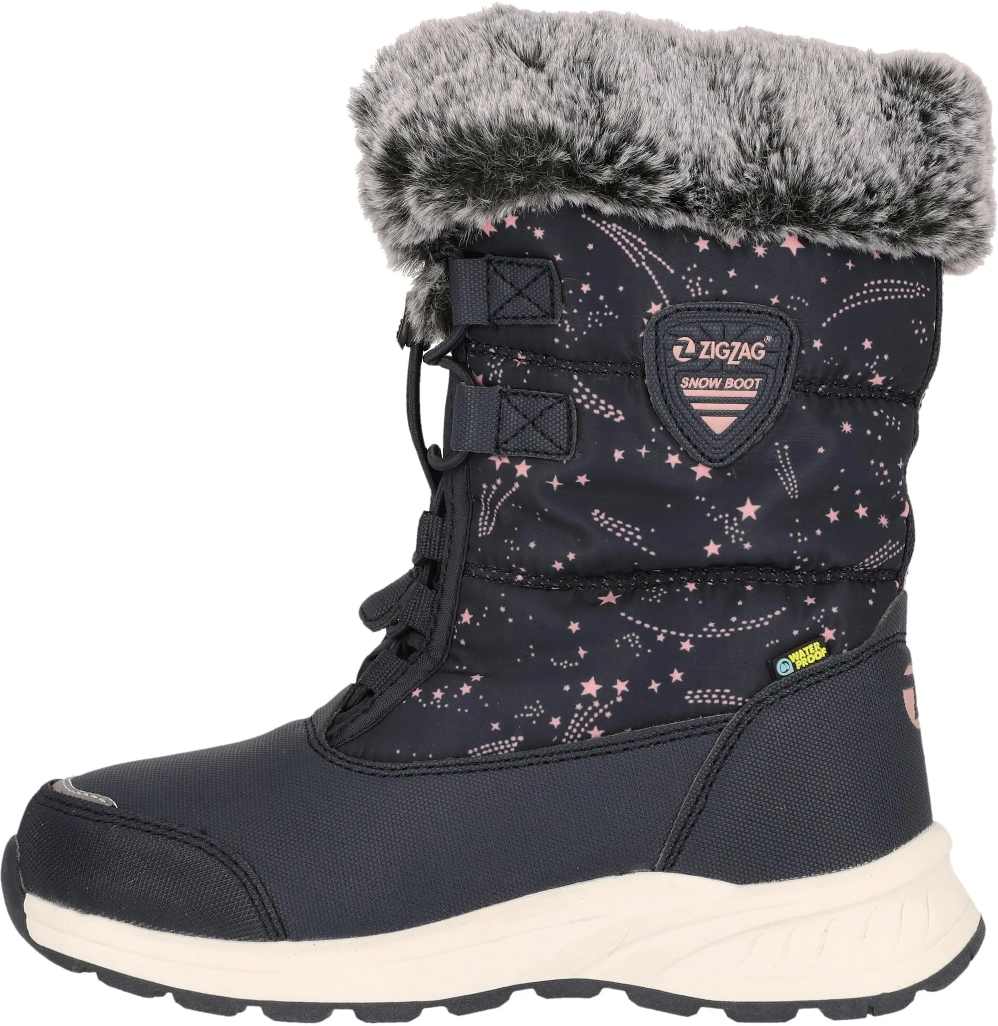 ZigZag Wesend Stiefel Kinder 2048A Navy Blazer im Online Shop von kaufen